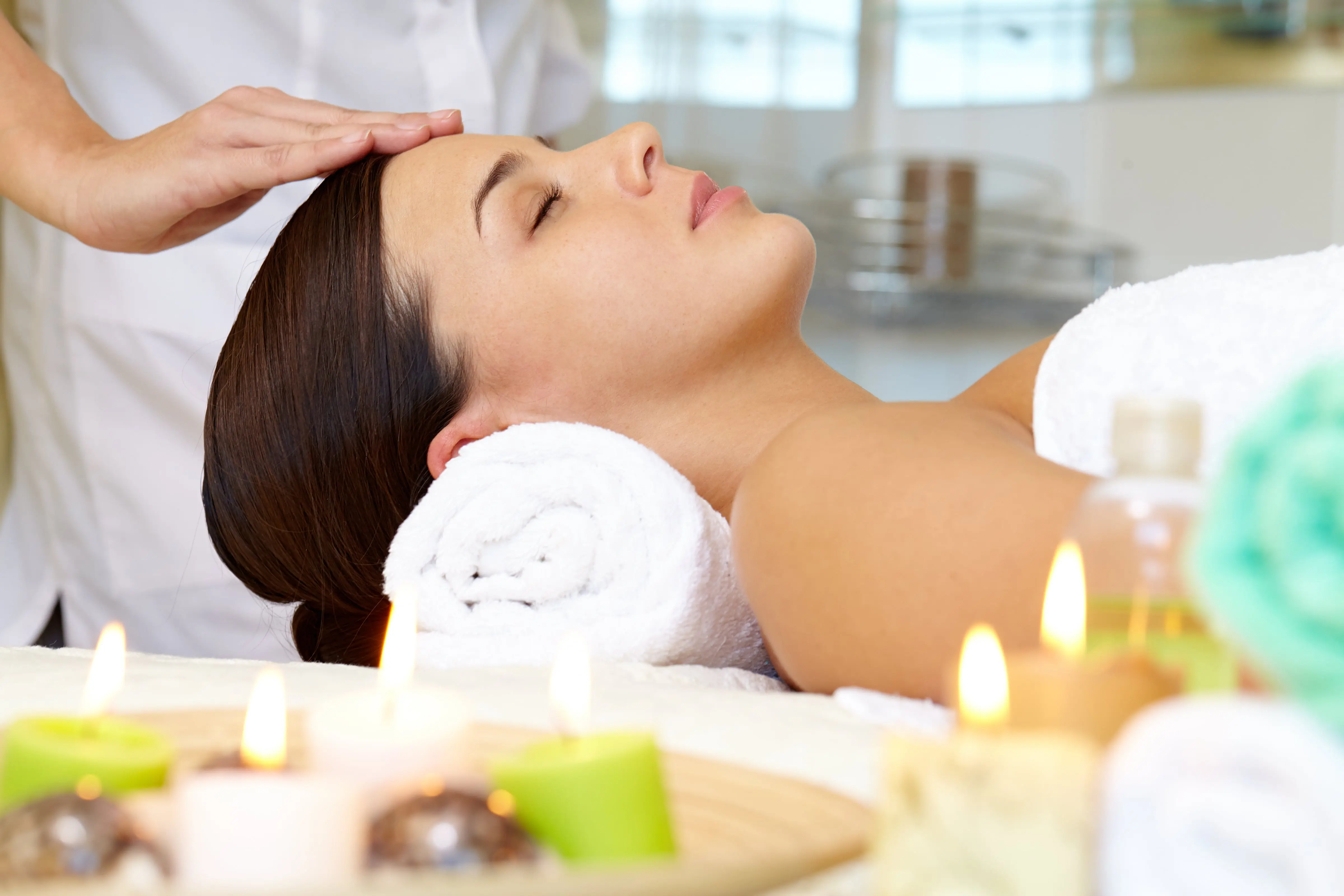 The Miracle Of Massage