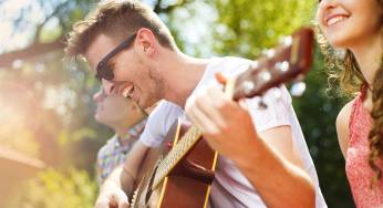 Guitar And What It’s Like To Play Well