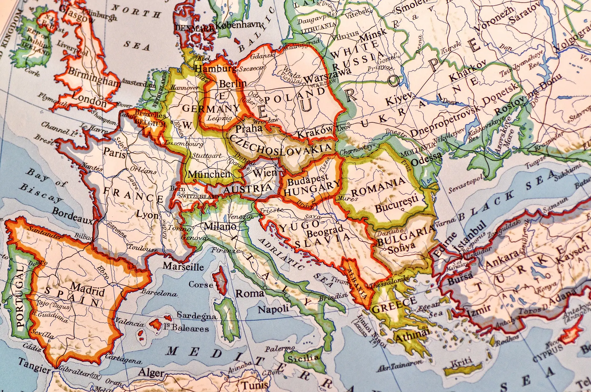Where should I travel – ideas for sea lovers