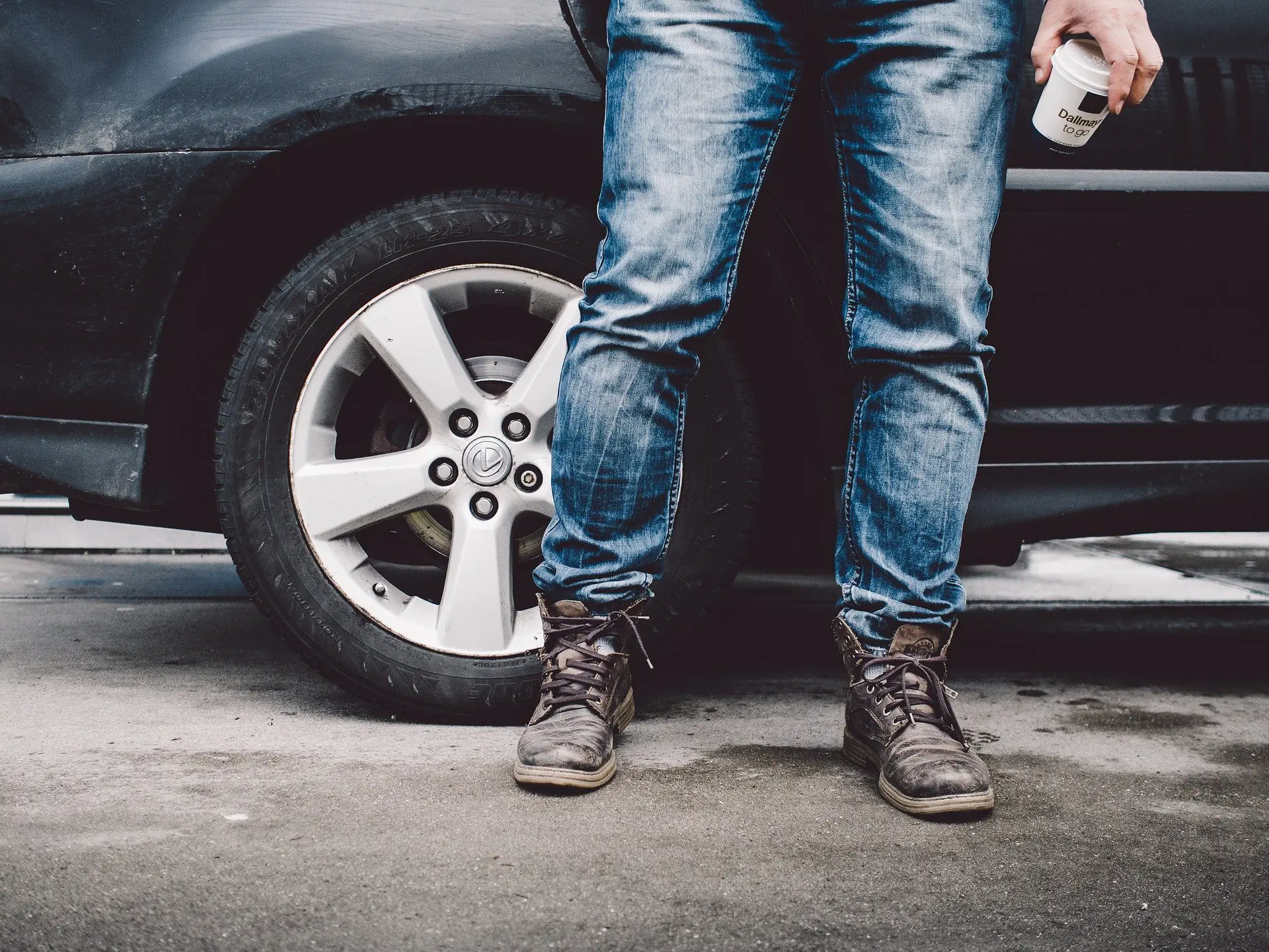 Tight jeans for men: slim fit and skinny pairs from Starz Denim