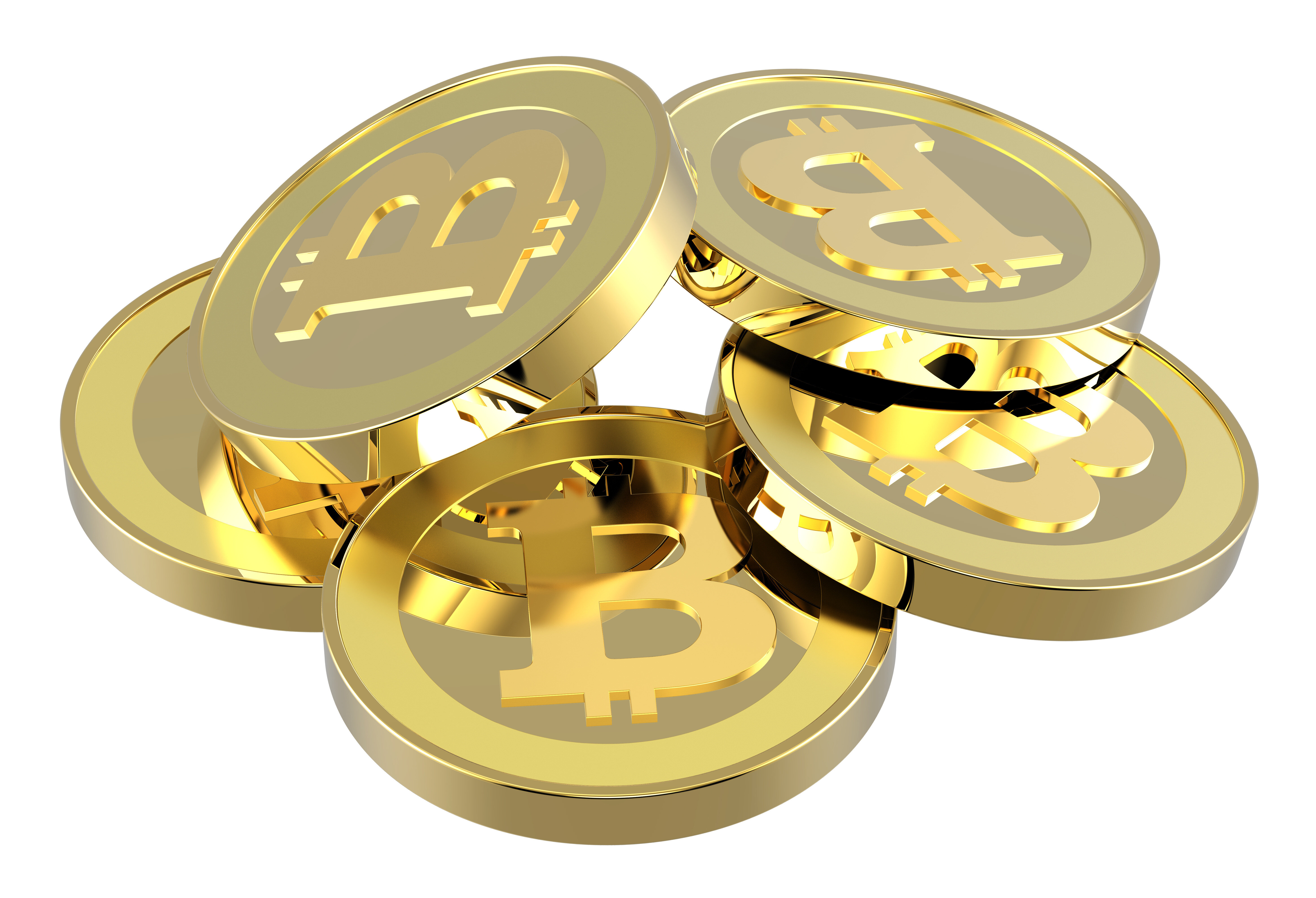 bitcoins