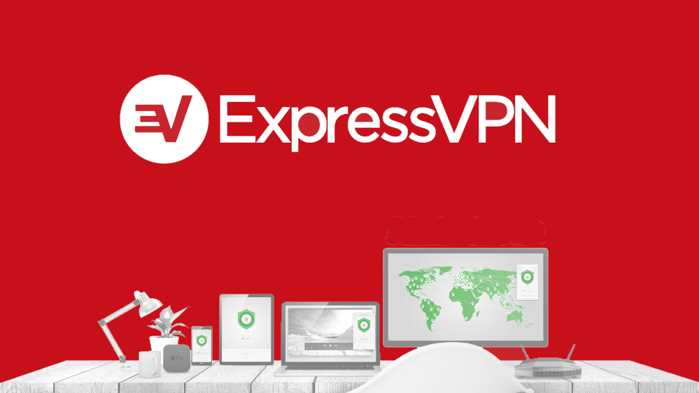 VPN.Express. Secure your data and connection to the Internet