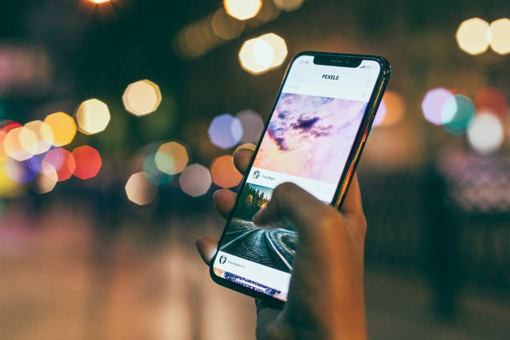 Smartphone for business