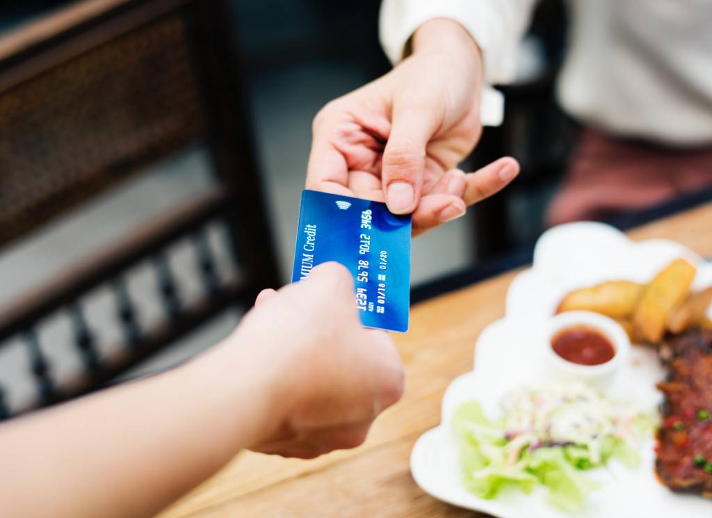 Credit card readers
