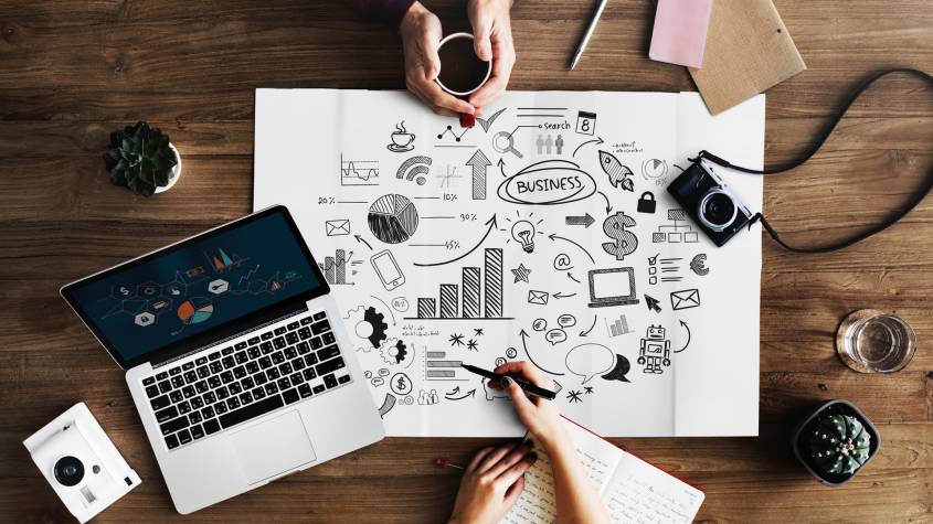 what can help business to grow faster