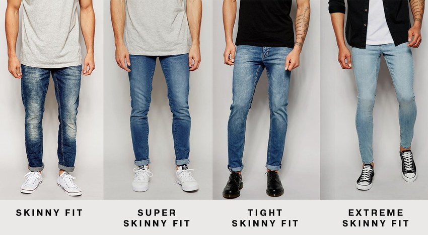 How to choose jeans for a man? - UpToMag