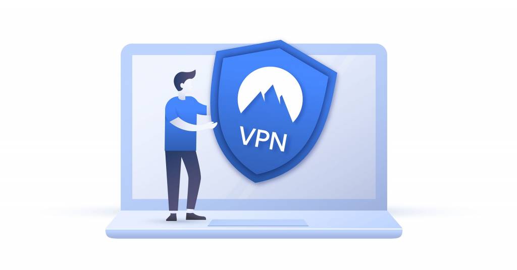 VPN to protect internet connection