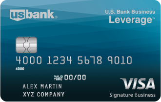 us bank business credit card