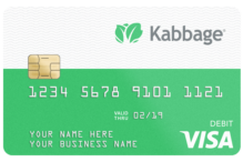 Kabbage Card for Business