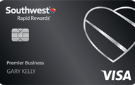 southwest rapid rewards business credit card