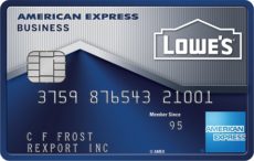 american express business credit card