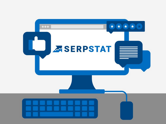 Special Demo of Serpstat.