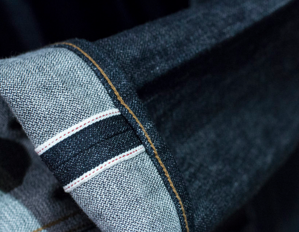 No socks with lapel!