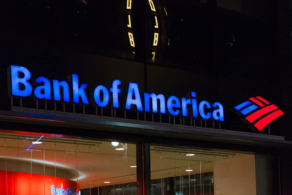 california edd bank of america number