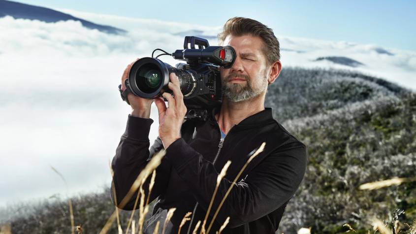 Blackmagic Design URSA Mini